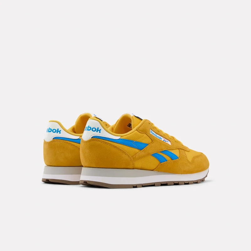 Classic Leather Sneakers