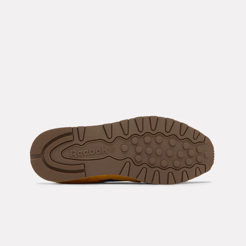 Classic Leather Sneakers