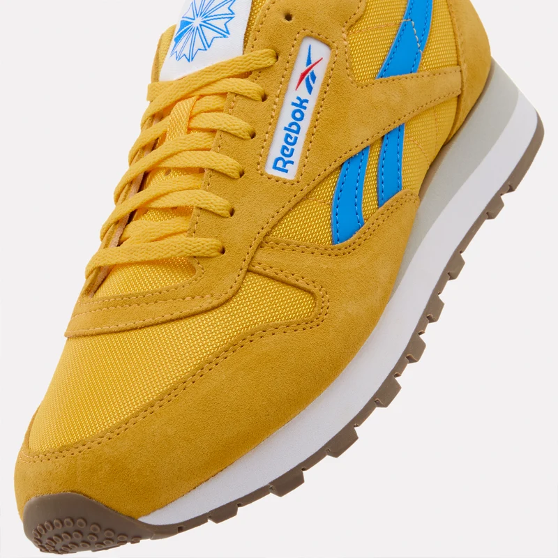 Classic Leather Sneakers