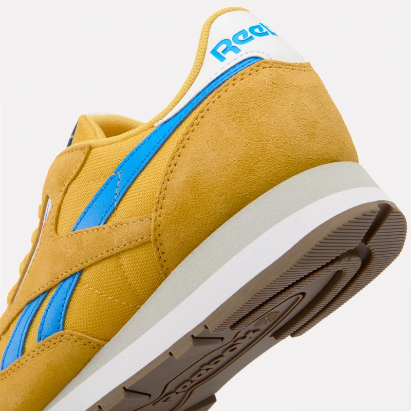 Classic Leather Sneakers