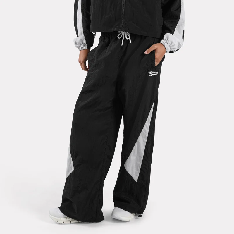 Heritage Blocked Woven Track Pant