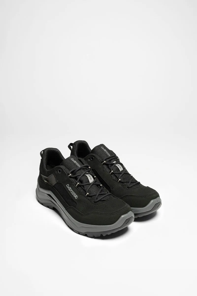 Ventierra GTX Lo Herren (Schwarz/Grau)