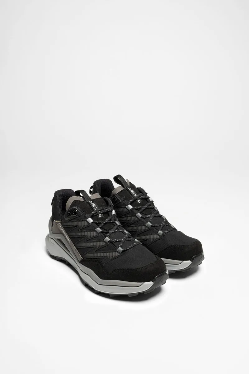 Maddox Pro GTX Lo W Herren (Schwarz/Grau)