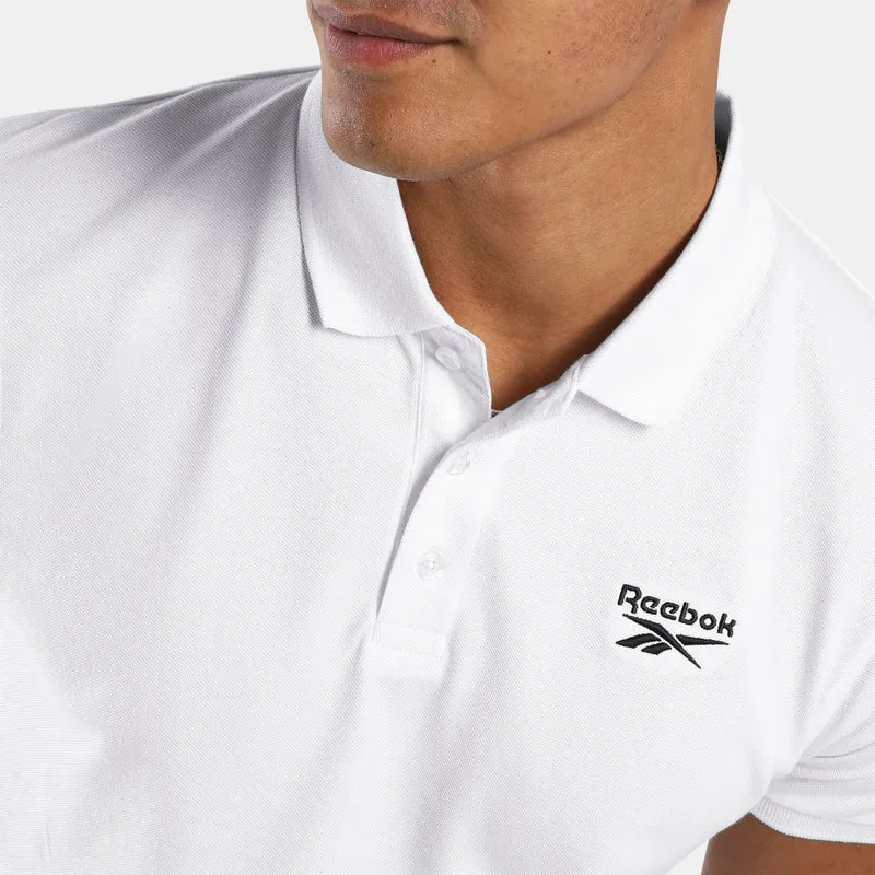 Blaze Embroidered Short-sleeve Men's Polo Shirt