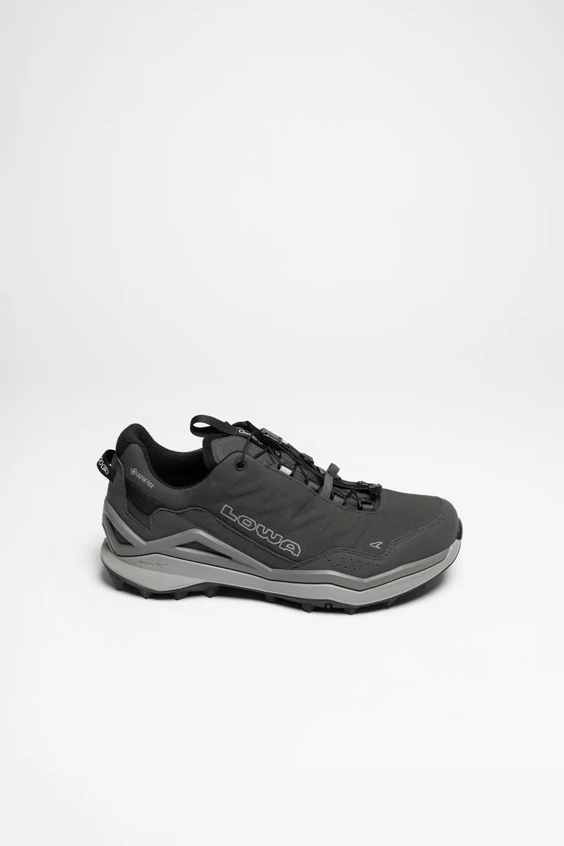 Maddox Pro GTX Lo Sl Herren (Grau/Grau)