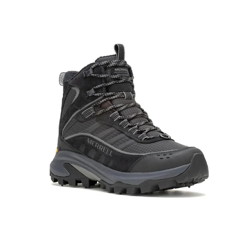 Merrell Moab Speed 2 Thermo Mid Waterproof Women black