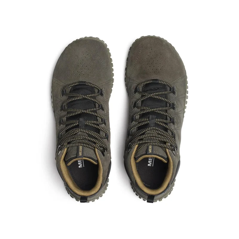 Merrell Wrapt Mid Waterproof Men beluga