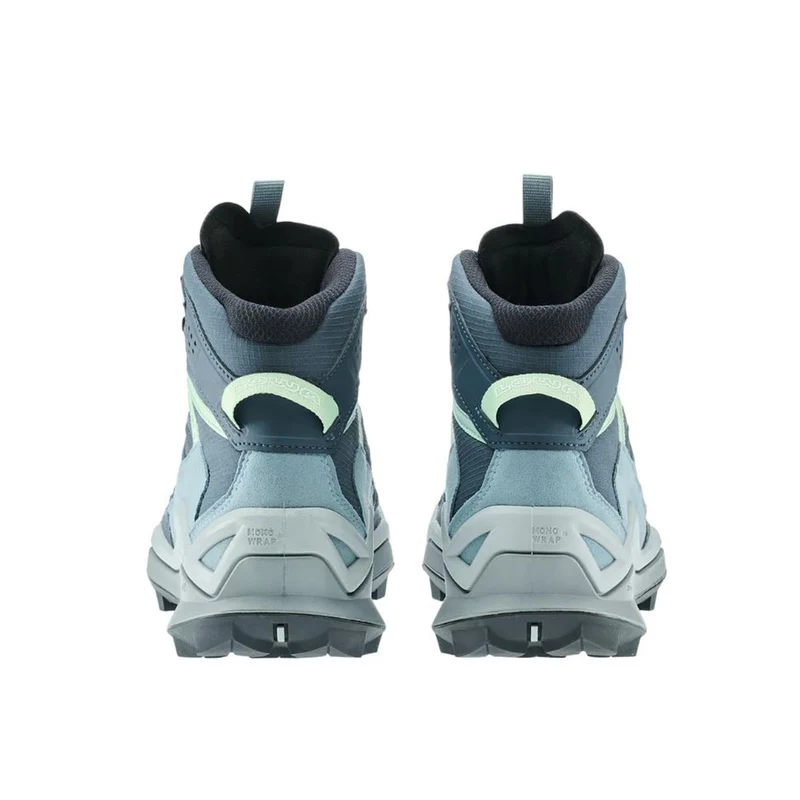 Lowa Maddox Pro GTX Mid Ws Women rauchblau blau