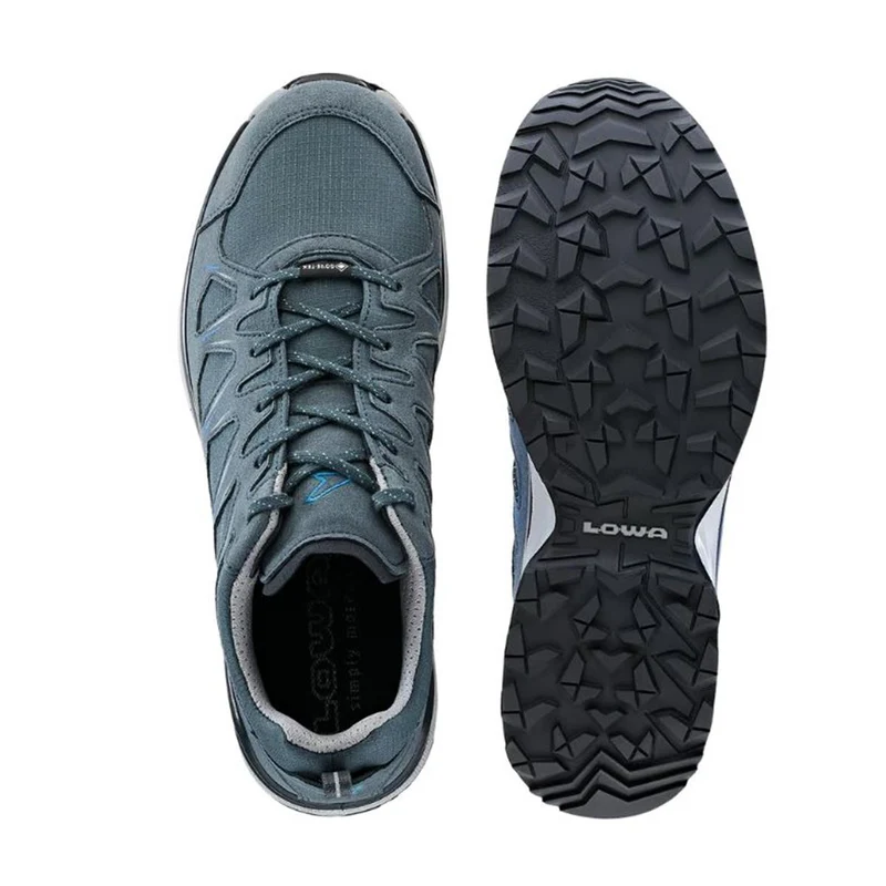 Lowa Innox Evo II GTX Men stahblau ocean