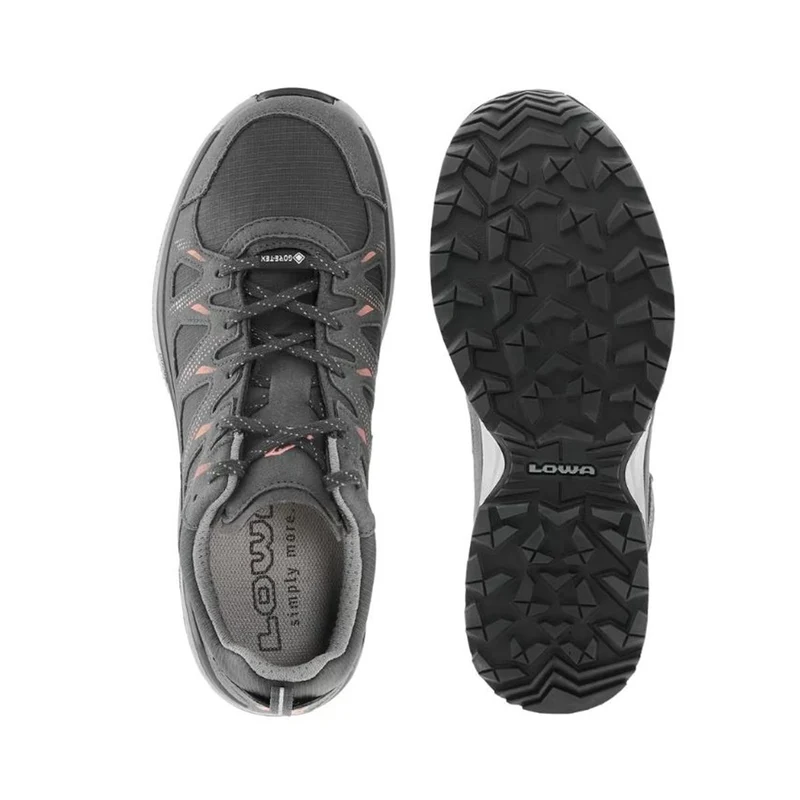 Lowa Innox Evo II GTX Ws Women asphalt lachs