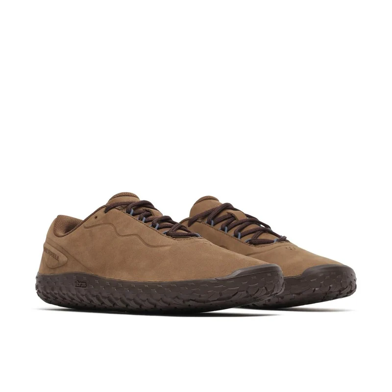Merrell Vapor Glove 7 Leather Men earthen