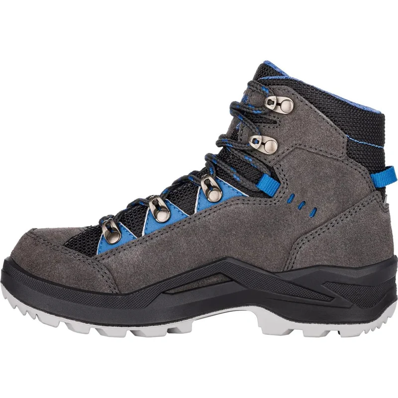 Lowa Kody Evo GTX Mid Junior anthrazit blau