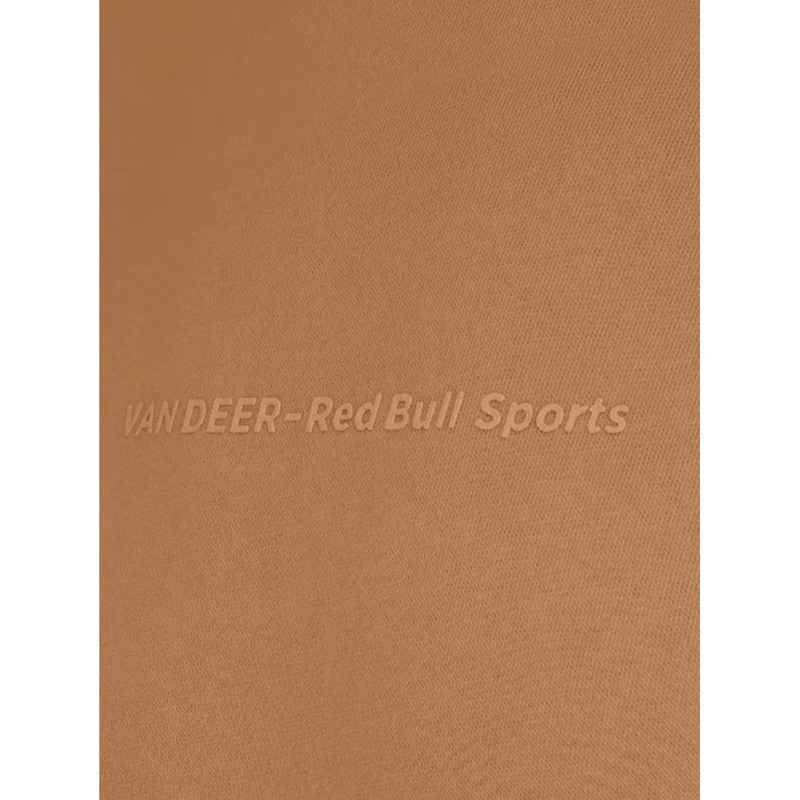 VAN DEER Casual Sweater - ocher