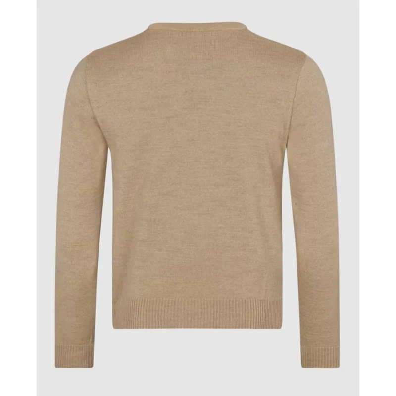 Van Deer Ski Sweater sand