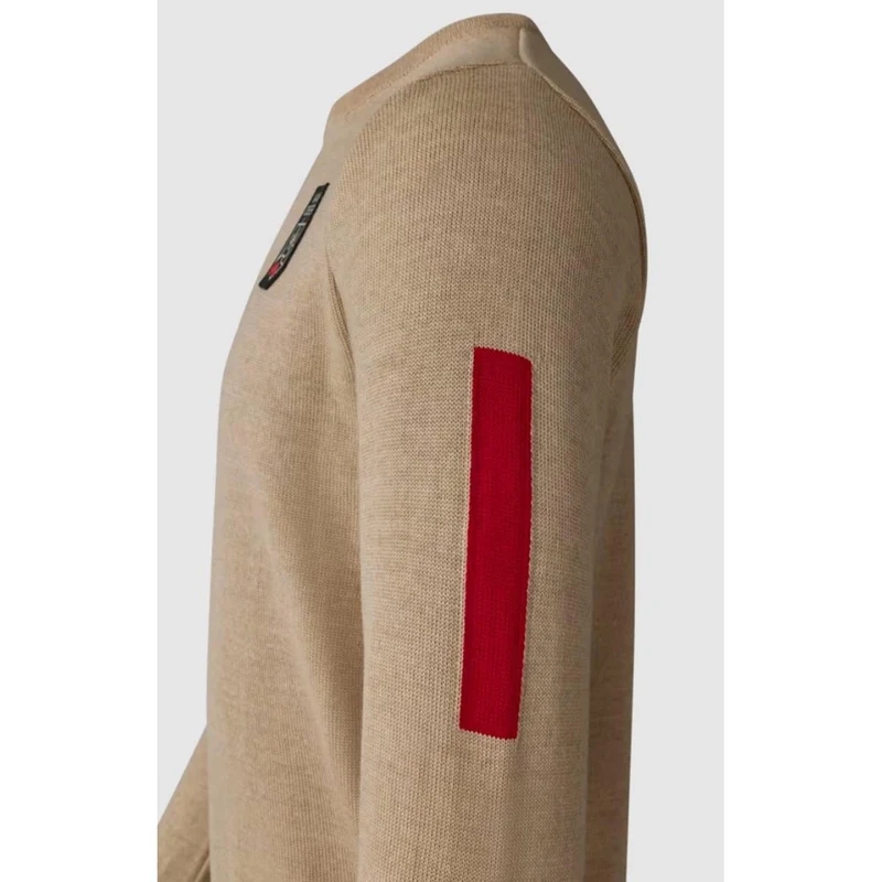 Van Deer Ski Sweater sand