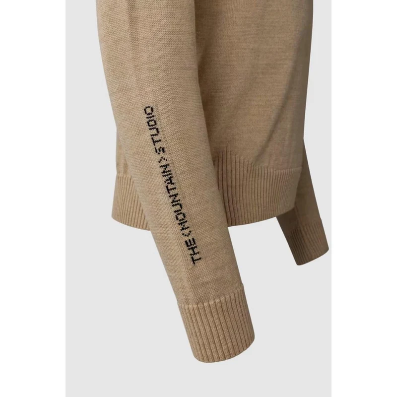 Van Deer Ski Sweater sand