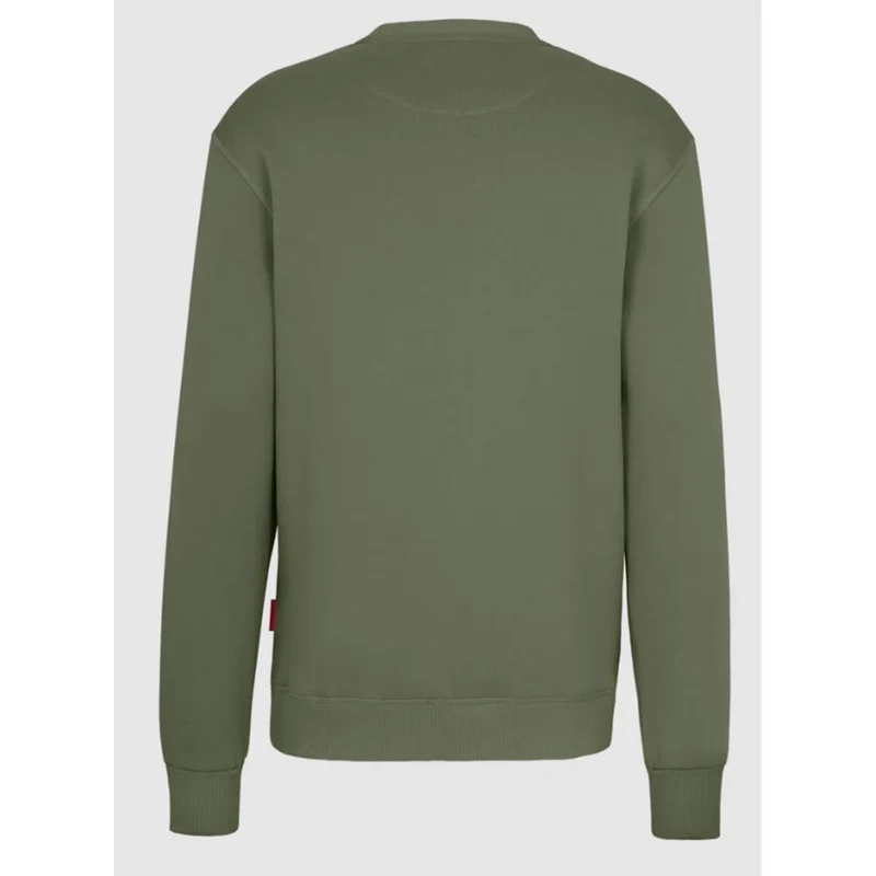 Van Deer Casual Sweater khaki