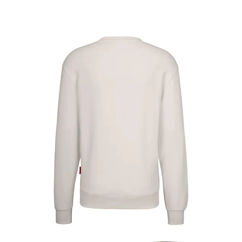 Van Deer Essential Sweater off white