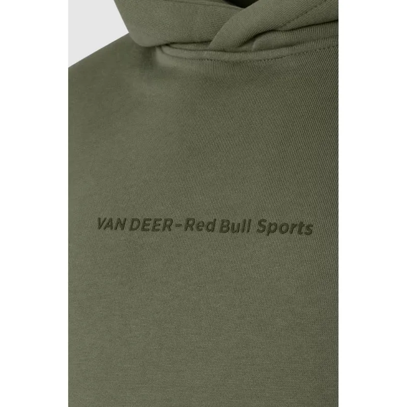 Van Deer Prud Hoodie khaki
