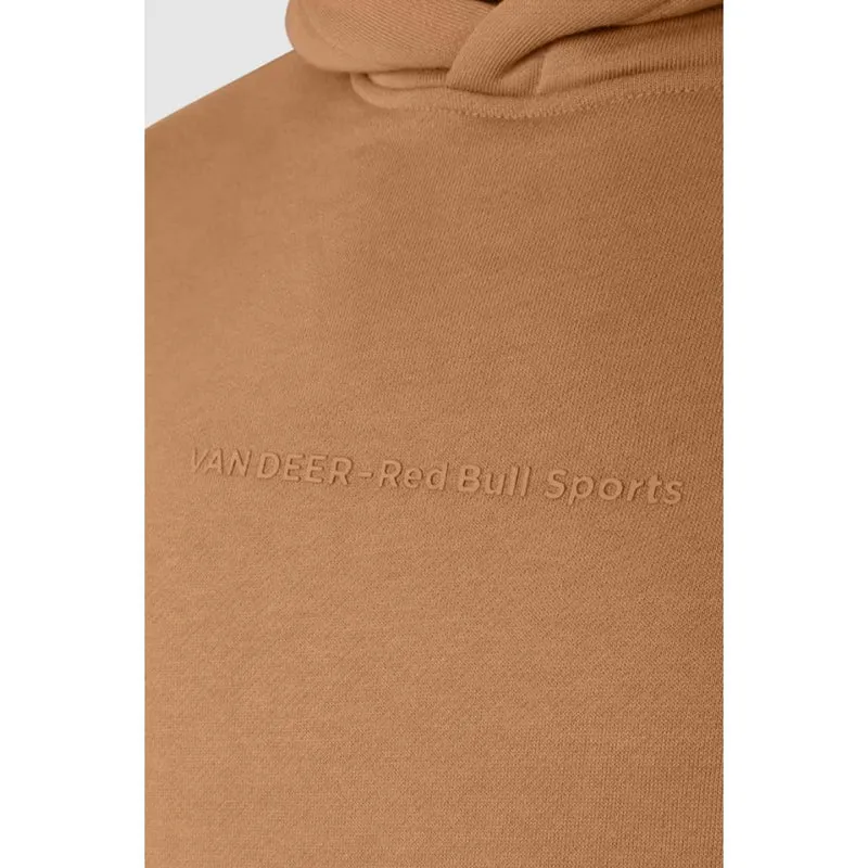 Van Deer Casual Hoodie ocher