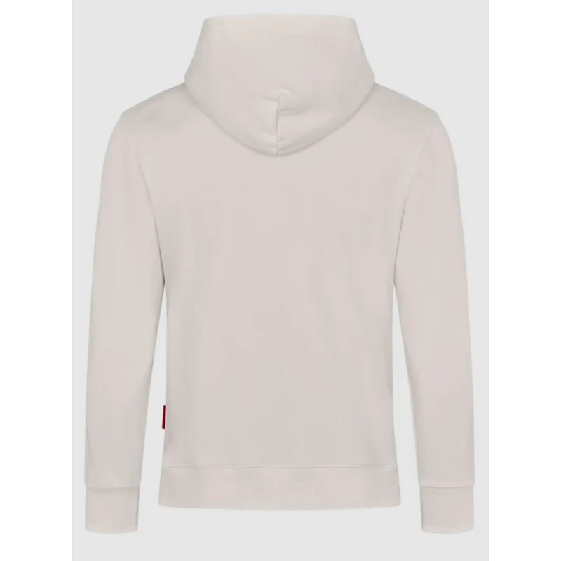 Van Deer Essential Hoodie off white