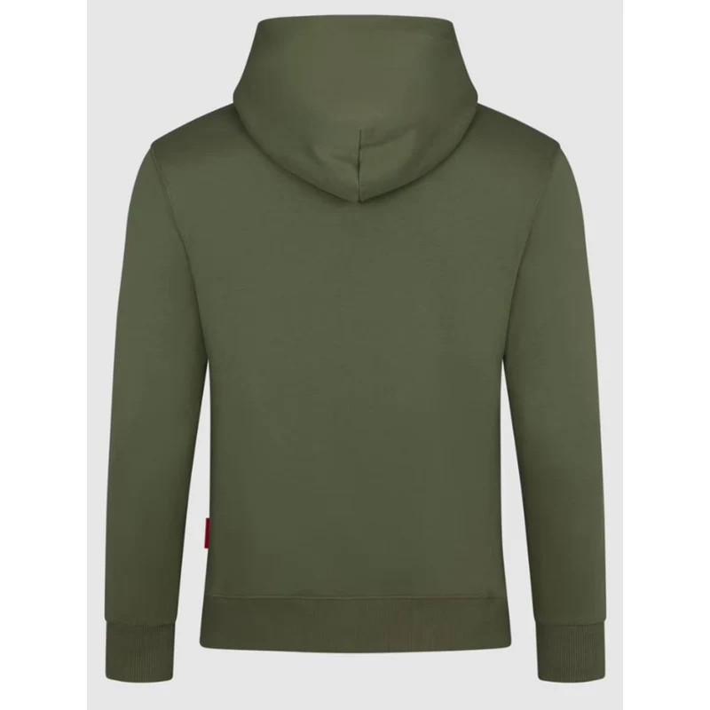 Van Deer Essential Hoodie khaki