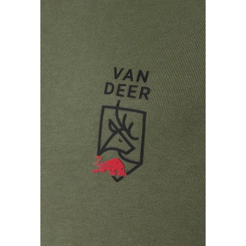 Van Deer Essential Hoodie khaki