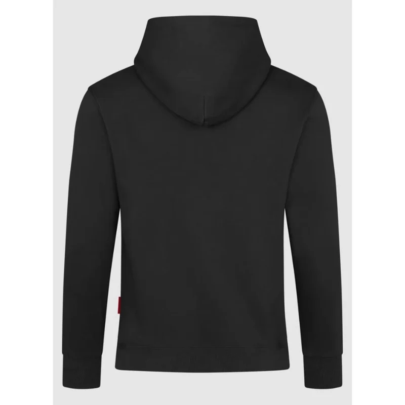 Van Deer Essential Hoodie black