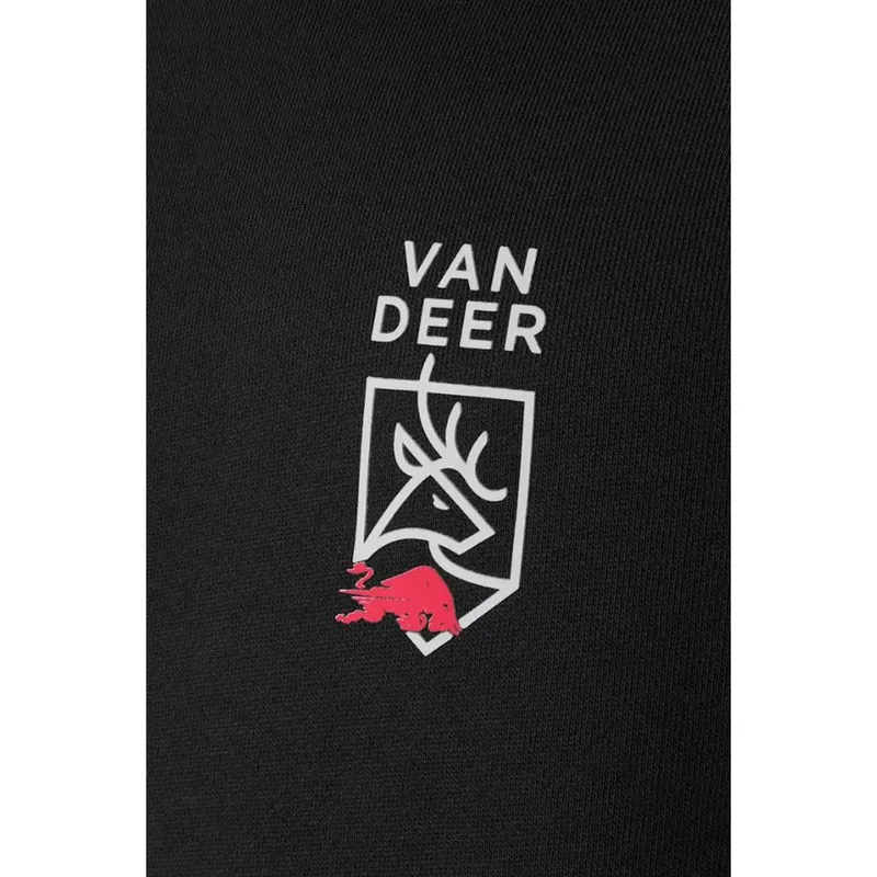 Van Deer Essential Hoodie black