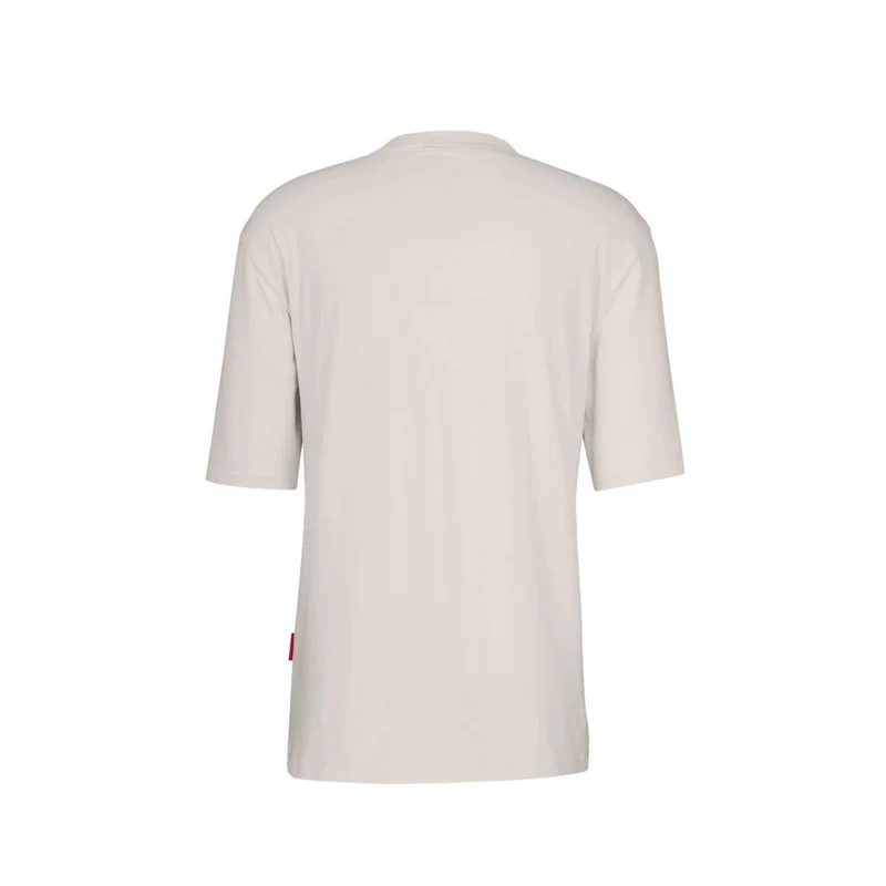 Van Deer Essential T-Shirt off white