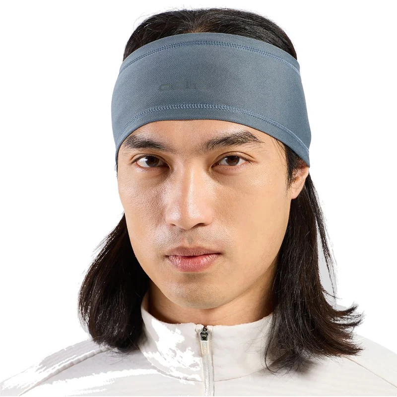 Odlo Polyknit Warm Stirnband stormy-weather