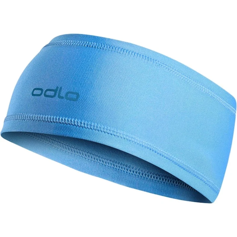 Odlo Polyknit Warm Stirnband azure-blue