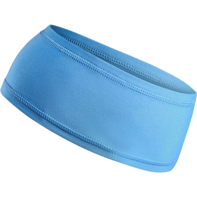 Odlo Polyknit Warm Stirnband azure-blue