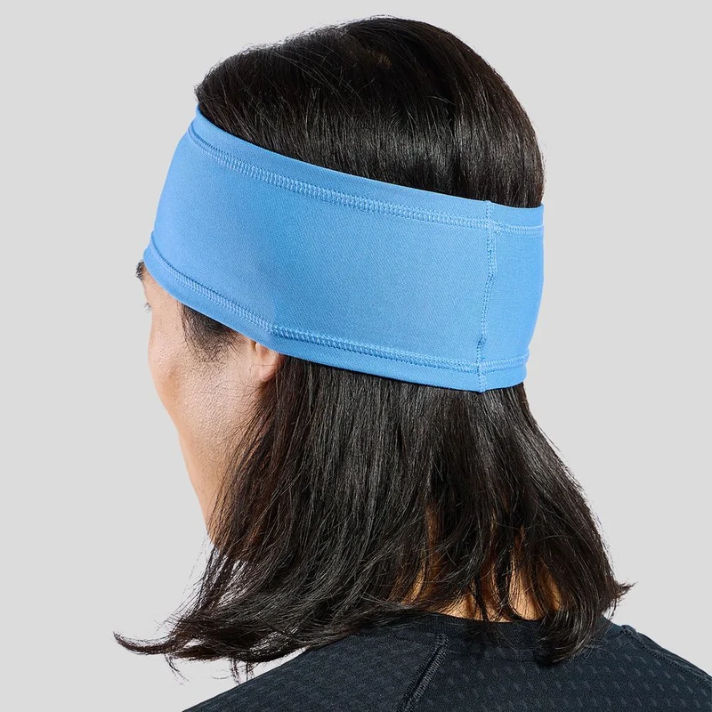 Odlo Polyknit Warm Stirnband azure-blue