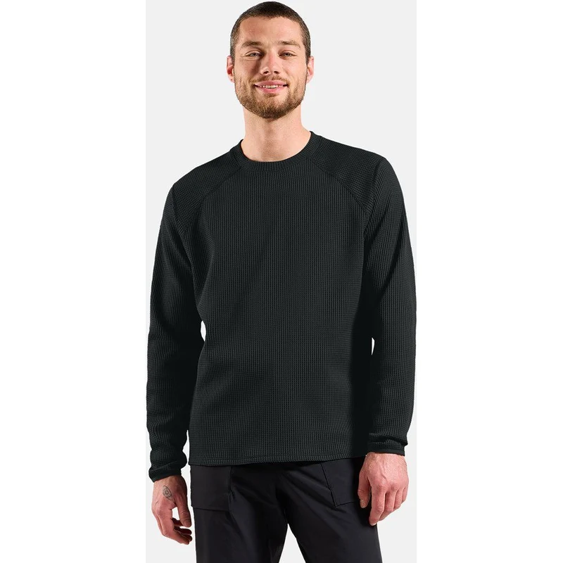 Odlo Cubic Herren Midlayer black