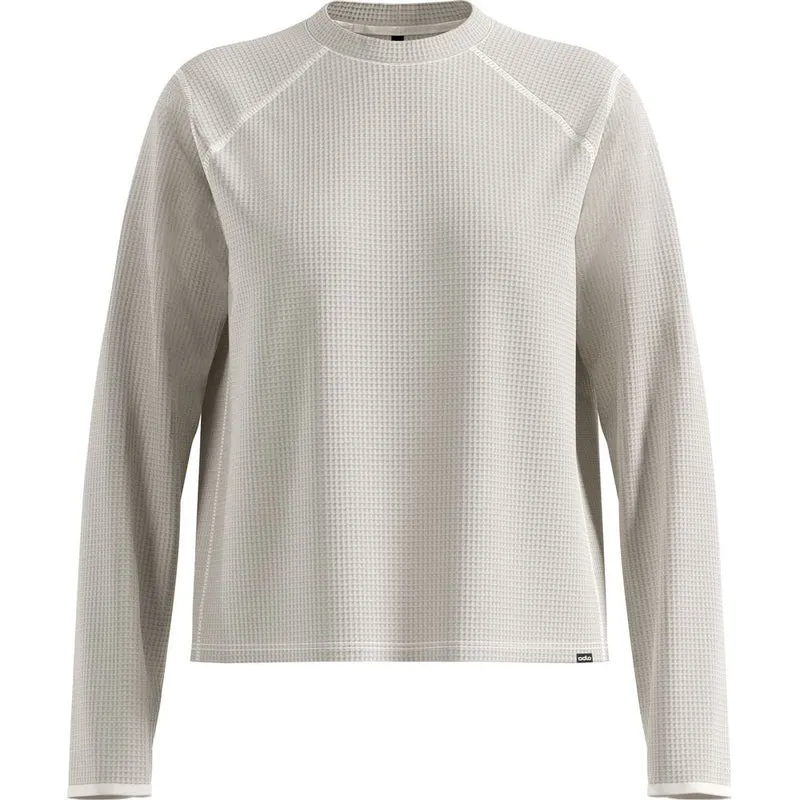 Odlo Cubic Damen Midlayer gardenia