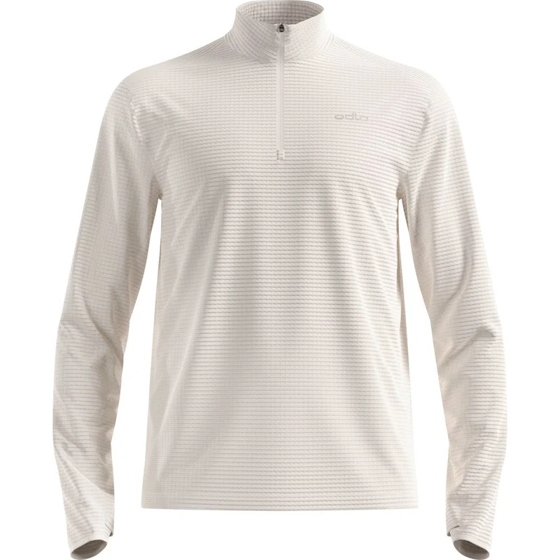 Odlo Essential Thermal Herren Lauf-Midlayer gardenia