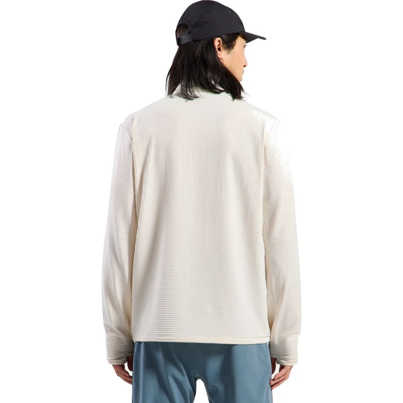 Odlo Essential Thermal Herren Lauf-Midlayer gardenia