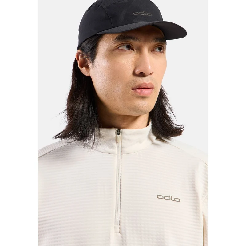 Odlo Essential Thermal Herren Lauf-Midlayer gardenia