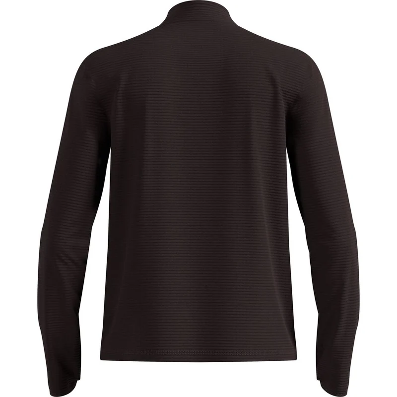 Odlo Essential Thermal Herren Lauf-Midlayer espresso