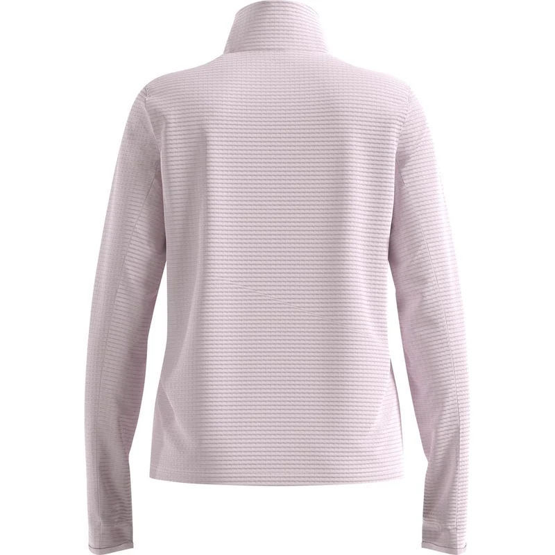 Odlo Essential Thermal Damen Lauf-Midlayer orchid-ice