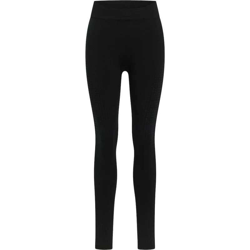 Odlo Performance Warm Damen Baselayer Hose black