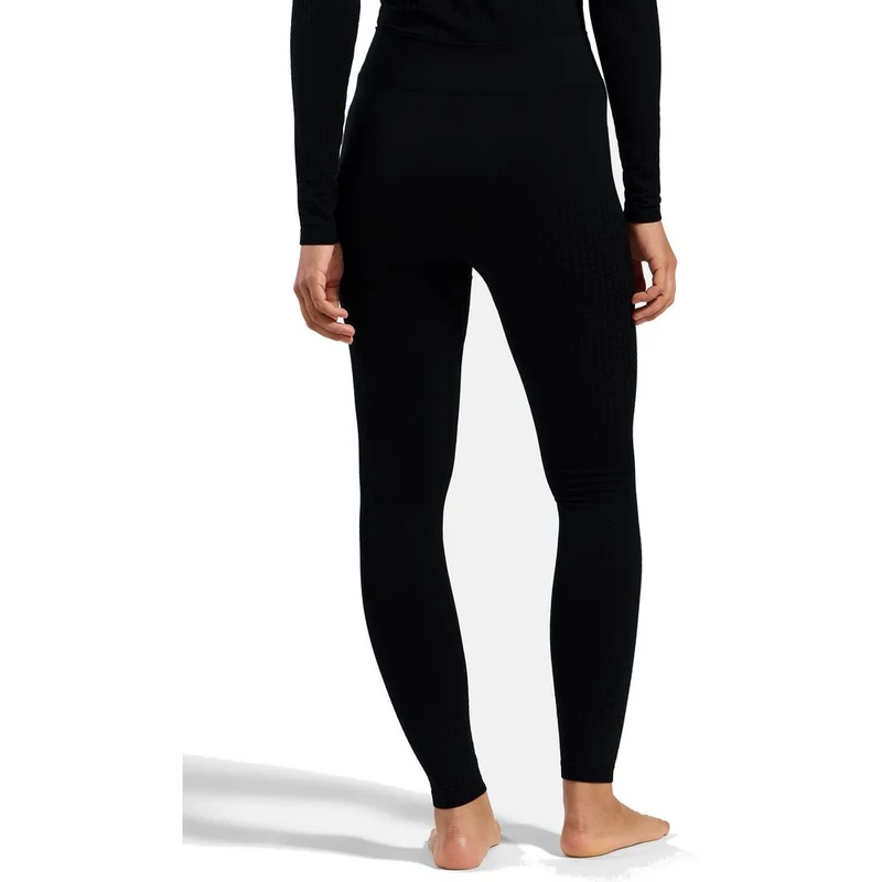 Odlo Performance Warm Damen Baselayer Hose black