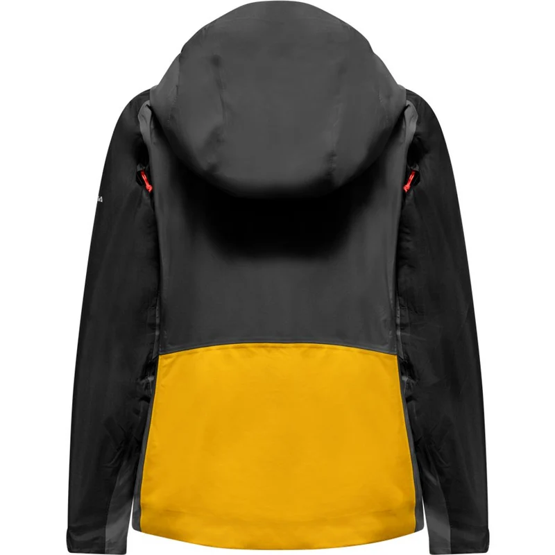 Salewa Ortles Powertex 3L Skitourenjacke Damen gold