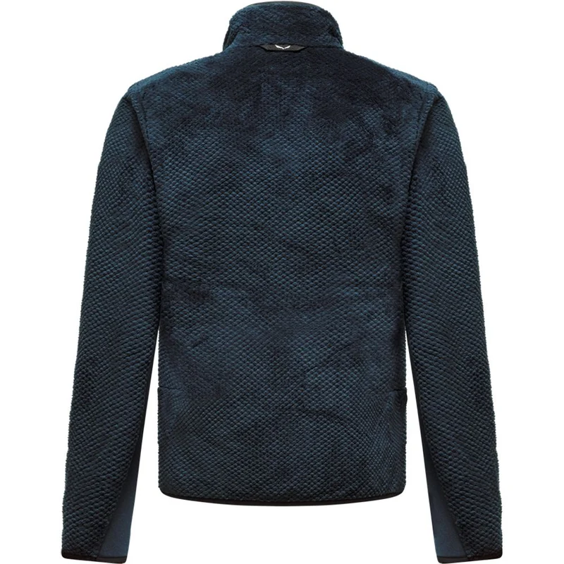 Salewa Puez Warm Full-Zip Fleecejacke Damen blueberry