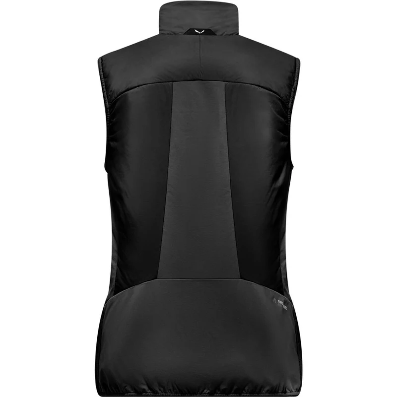 Salewa Ortles Hybrid Tirolwool® Air Weste Damen black-out