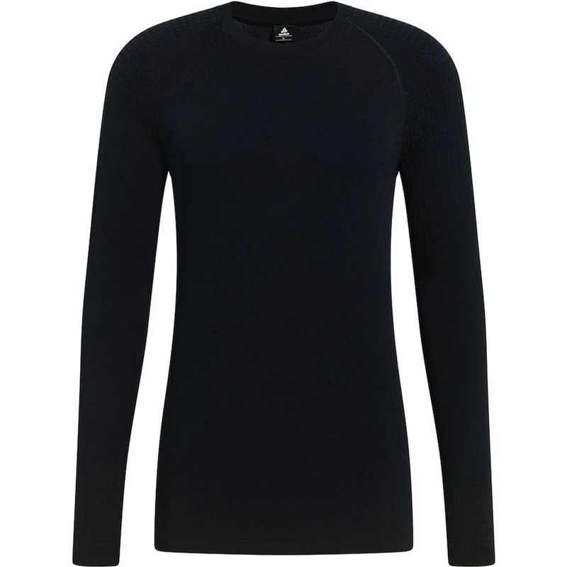 Odlo Performance Warm Herren Baselayer black