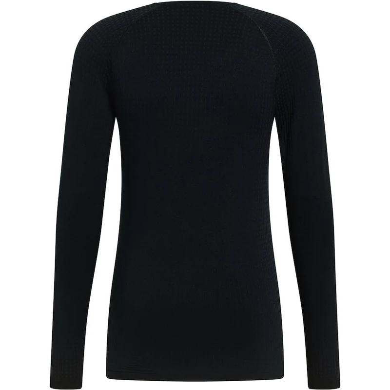 Odlo Performance Warm Herren Baselayer black