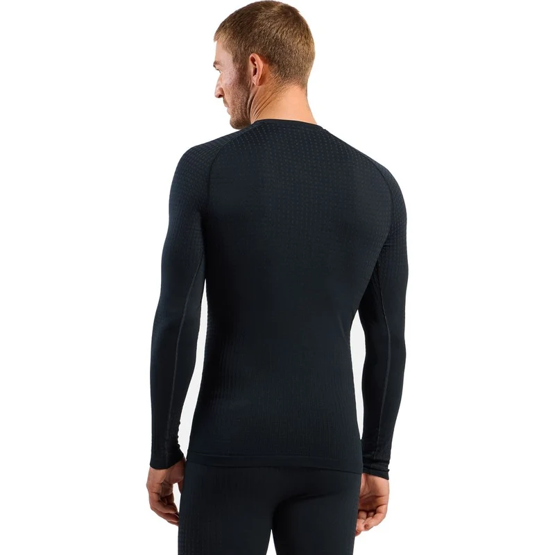 Odlo Performance Warm Herren Baselayer black