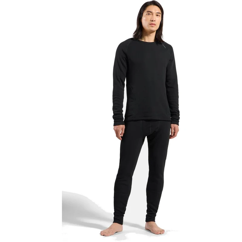 Odlo Active X-Warm Herren Baselayer Hose black